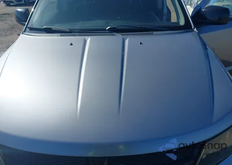 2016 Dodge Journey Sxt из США, поврежденный, VIN 3C4PDCBG4GT241314